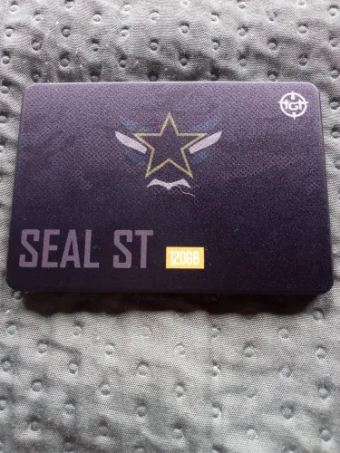 SSD seal ST. 120GB