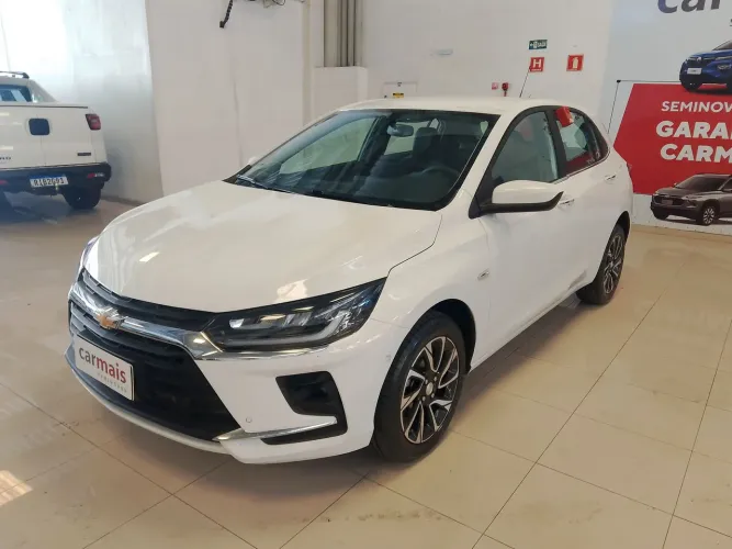 Chevrolet Onix Hatch Premier 1.0 12V TB Flex Aut. 4P 2026