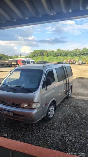 Kia Motors Besta GS Full 2.7 Diesel 2001