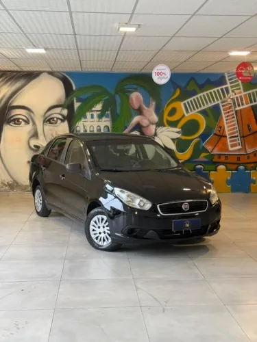 Fiat Grand Siena Attractive 1.0 Flex 8V 4P 2018