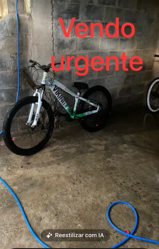 Vendo bike