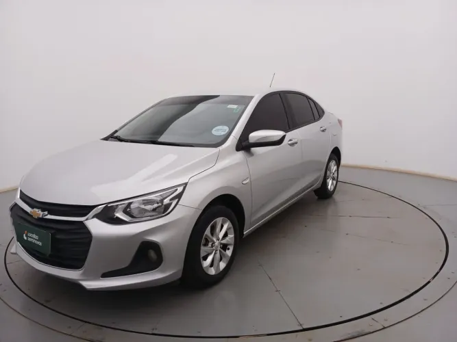 Chevrolet Onix Plus LT 1.0 12V TB Flex Aut. 4P 2023