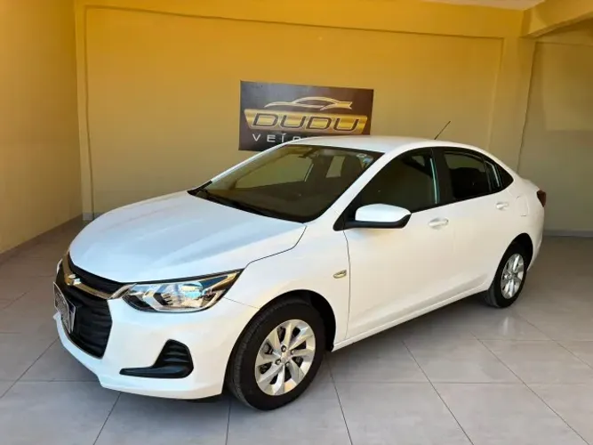 Chevrolet Onix Plus LT 1.0 12V TB Flex Mec. 4P 2023
