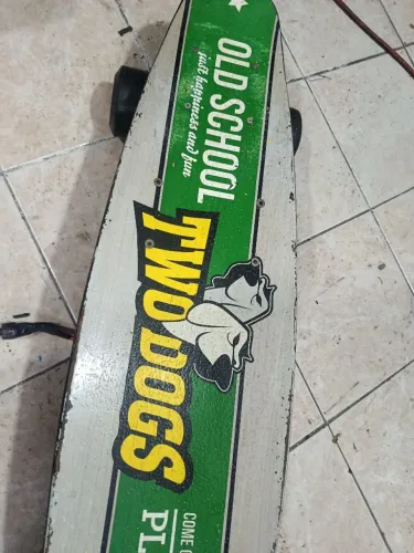 Scate elétrico bom