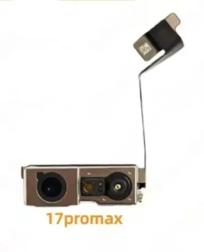Câmera frontal 17 promax original