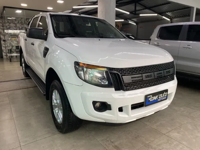 Ford Ranger XLS 3.2 20V 4X4 CD Diesel Mec. 2016