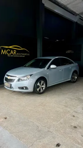 Chevrolet Cruze LT 1.8 16V Flexpower 4P Aut. 2012