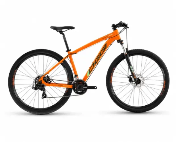 Bicicleta MTB Aro 29 GTSM1 | Grupo Shimano | 24 Velocidades | Freio a Disco | Suspensão