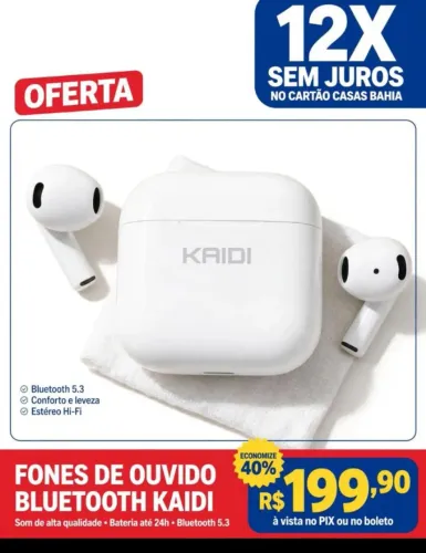 ORIGINAL KAIDI