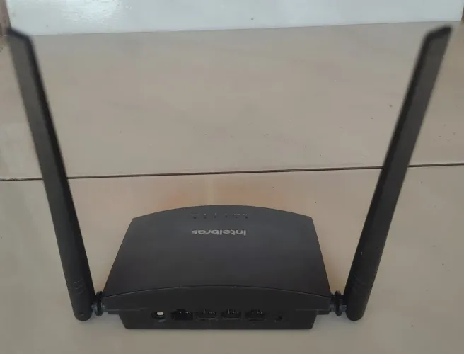 Roteador Intelbras