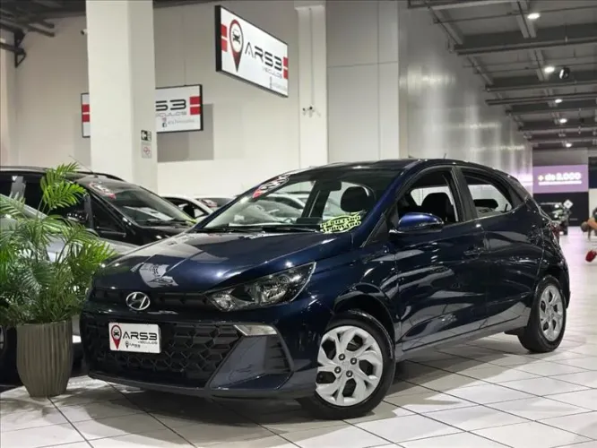 Hyundai HB20 Comf./c.plus/c.style 1.0 Flex 12V 2025