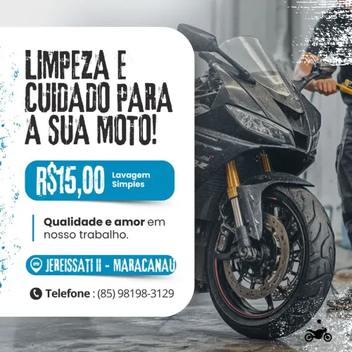 Lavagem Simples