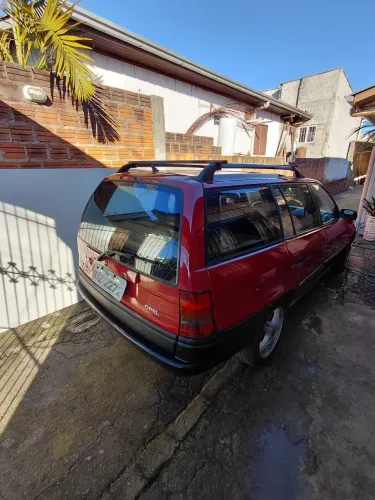 Chevrolet Astra GLS 2.0 MPFI SW 1995