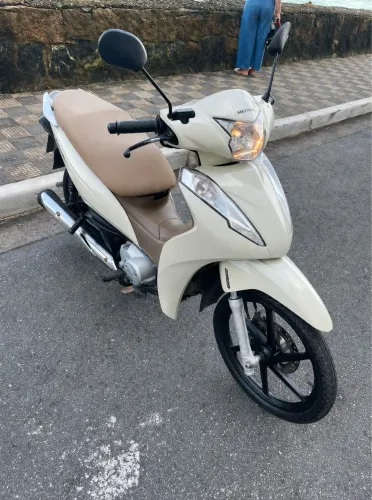 Biz 125 EX 2018 | Revisada | Pronta para Rodar
