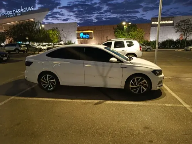 Volkswagen Virtus Highline 200 TSI 1.0 Flex 12V AUT 2019