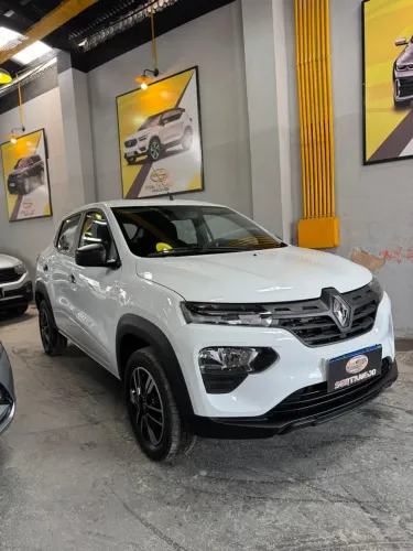 Renault Kwid Zen 1.0 Flex 12V 5P Mec. 2023