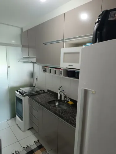 Excelente Apartamento no Condomínio Jardim Pendotiba