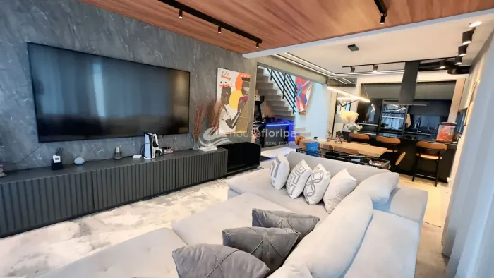 VILLA PAMPLONA - Casa à venda, Rio Tavares, Florianópolis, SC, próximo ao Multi loteamento