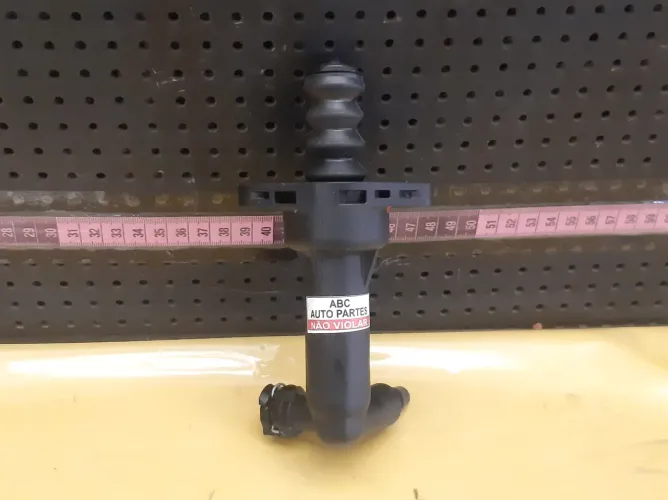 Atuador De Embreagem Cambio Vw Polo 1.0 Tsi 2023 6qe721261