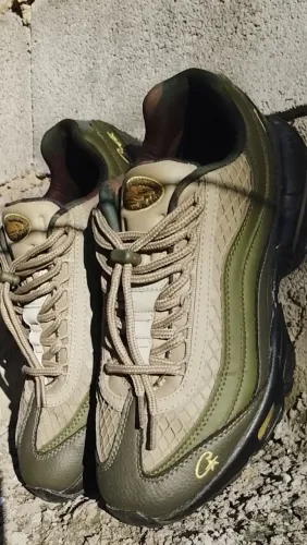 AIR MAX 95 CORTEZ GUTTA GREEN