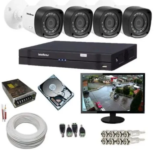 Promoção kit instalado