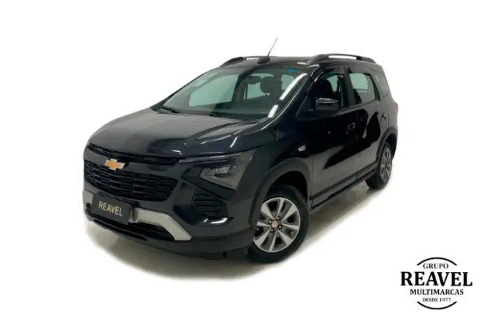 Chevrolet Spin LT 1.8 8V Econo.flex 5P Aut. 2025
