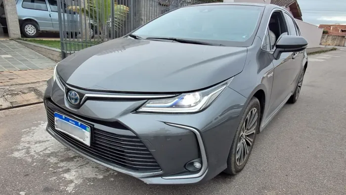 Toyota Corolla Altis Prem. Hybrid 1.8 Flex AUT 2022