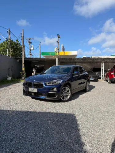 BMW X2 Sdrive 18I 1.5 Activeflex 136cv Aut. 2021