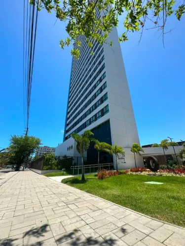 Apartamento 2 quartos 55m² no Pina - Edf. Parque Shopping, ao lado do RioMar