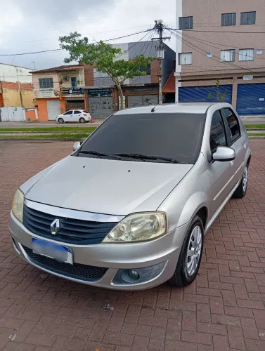 Renault Logan Expres./exp. UP Hi-flex 1.0 16V 4P 2013