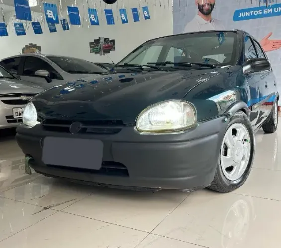 Chevrolet Corsa Super 1.0 MPFI / 2P E 4P 1998