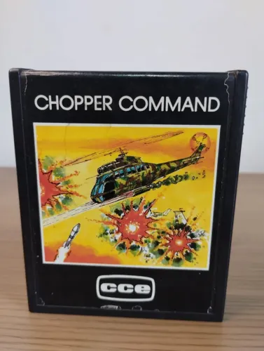 Chopper Command Atari 2600 Original