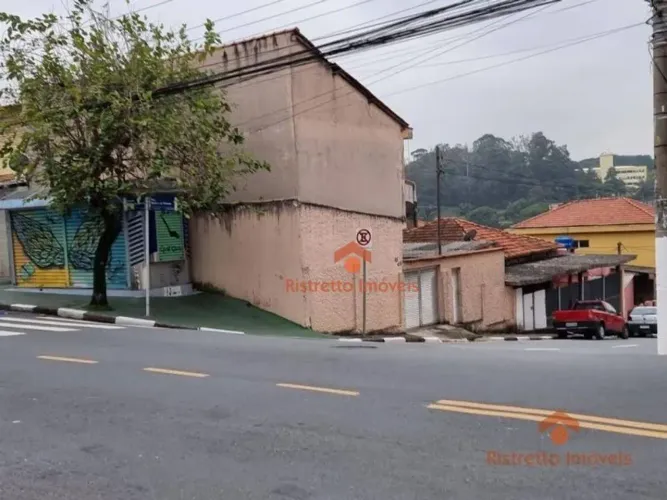 Terreno à venda, 300 m² por R$ 2.000.000,01 - Umuarama - Osasco/SP