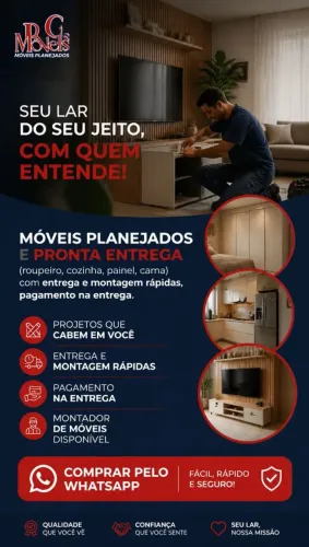 Móveis planejados