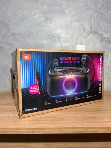 JBL PARTYBOX ON THE GO 2