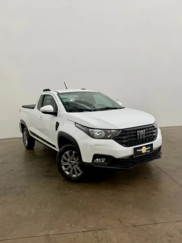 Fiat Strada Freedom 1.3 Flex 8V CS Plus 2021