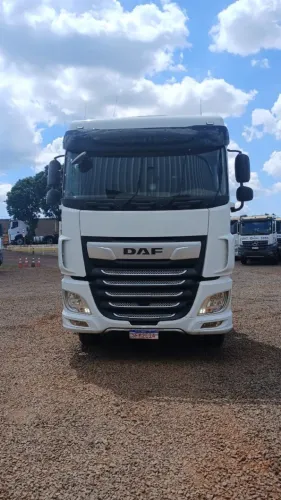 cavalo mecânico DAF XF FTT 6X4 530 CV OFF ROAD