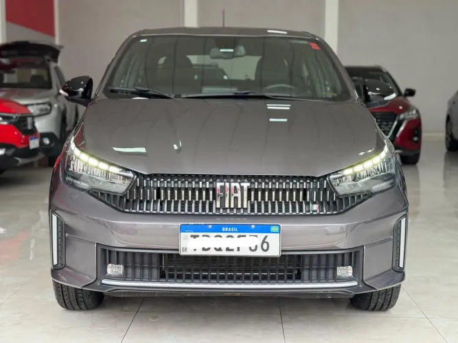 Fiat Cronos Precision 1.3 16V Flex Aut. 2026