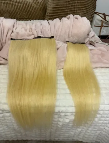 Cabelo 100 humano 
