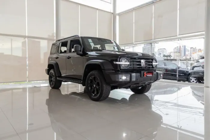 GWM Tank 300 2.0 16V AWD Aut.(hibrido) 2027