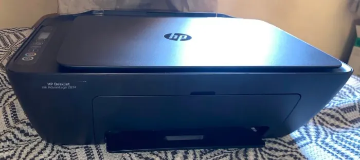 Impressora Multifuncional HP 2874 (USADA)