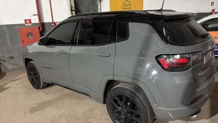Jeep Compass Black Hurricane 2.0 4X4 TB Aut. 2025