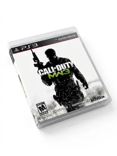 Call Of Duty MW3 - PS3