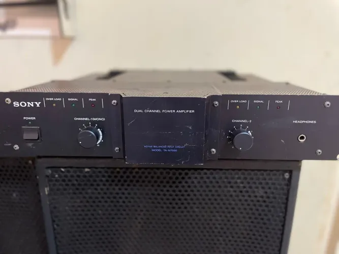 Sony TA-N7050