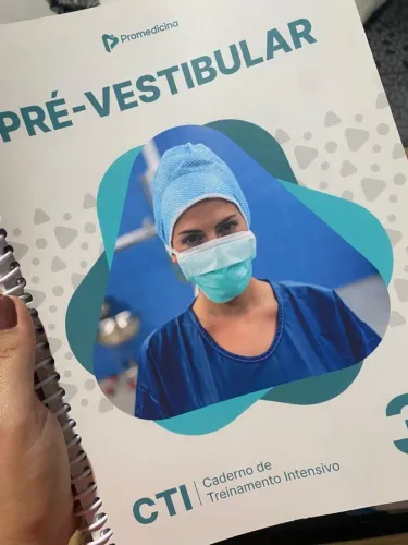  APOSTILAS PRÉ-VESTIBULAR COMPLETAS - NUNCA USADAS