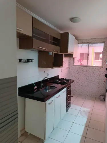 Vendo direito de um apartamento 75mil