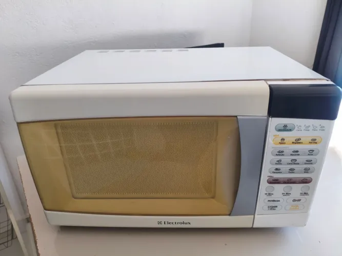 Microondas 