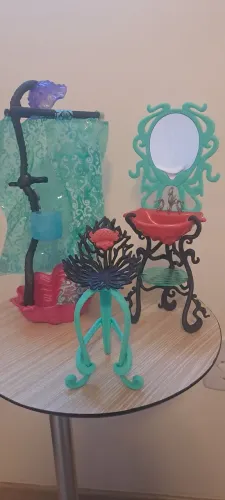 Monster High - Acessórios