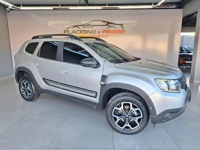 Renault Duster Iconic 1.6 16V Flex AUT 2024