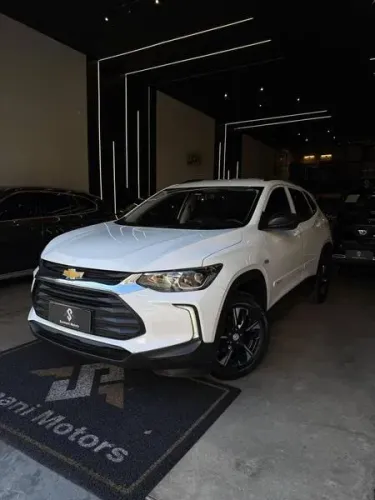 Chevrolet Tracker LT 1.0 Turbo 12V Flex AUT 2021